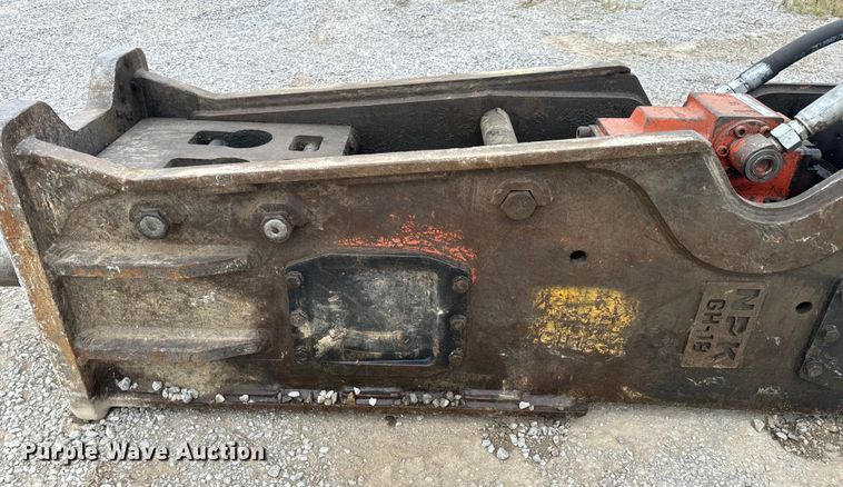 image for item OF9997 NPK GH-18 breaker