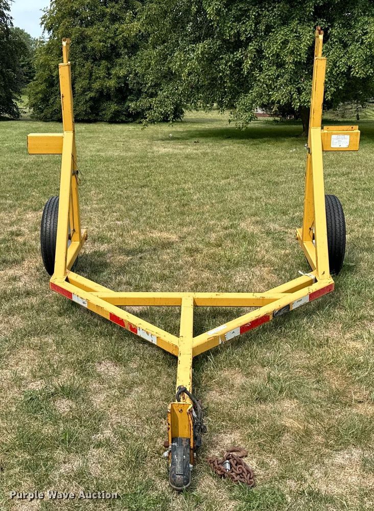 image for item OG9612 2017 Lucon  reel trailer