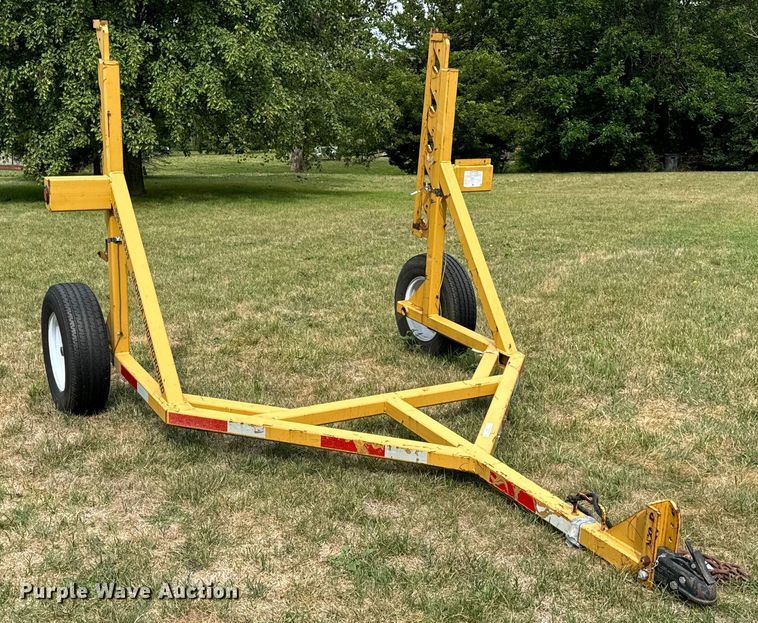 image for item OG9612 2017 Lucon  reel trailer