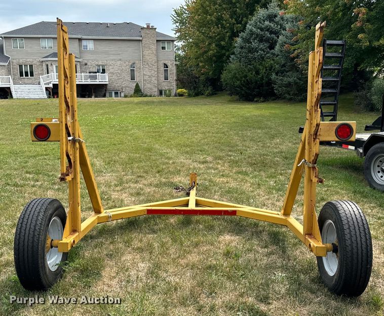 image for item OG9612 2017 Lucon  reel trailer