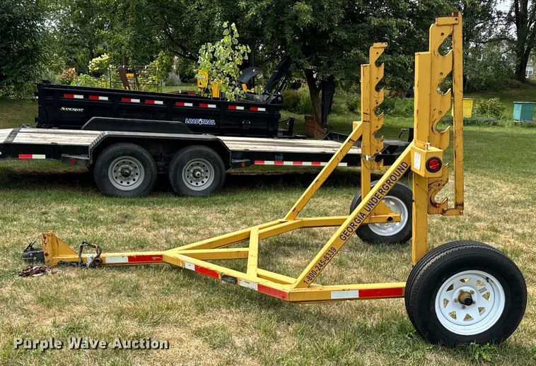 image for item OG9612 2017 Lucon  reel trailer