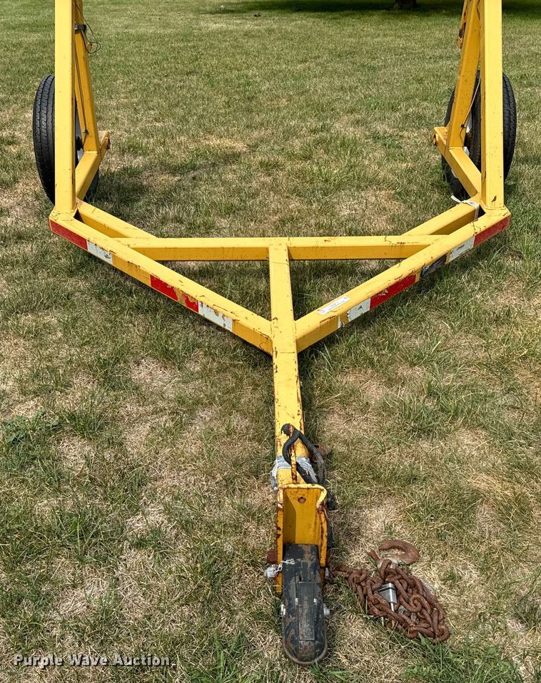 image for item OG9612 2017 Lucon  reel trailer