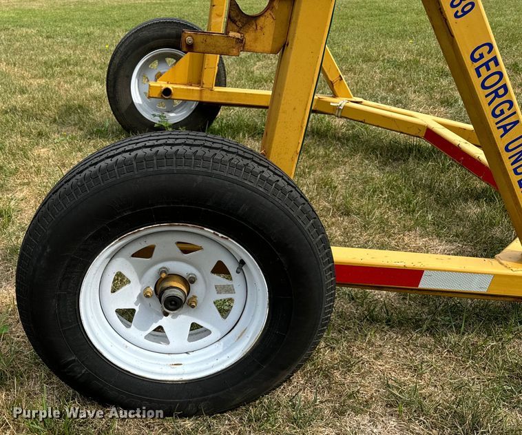 image for item OG9612 2017 Lucon  reel trailer