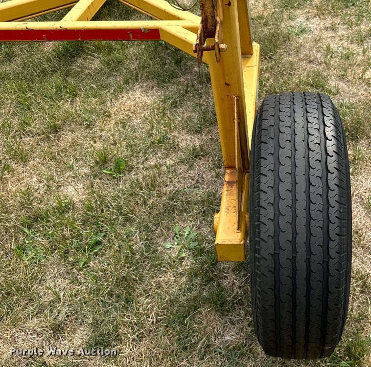 image for item OG9612 2017 Lucon  reel trailer