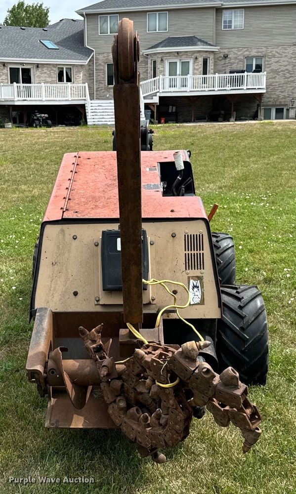 image for item OG9613 2002 Ditch Witch 410SX cable plow