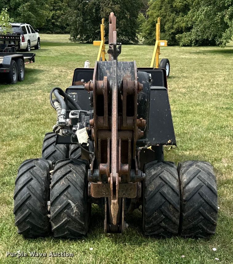 image for item OG9613 2002 Ditch Witch 410SX cable plow