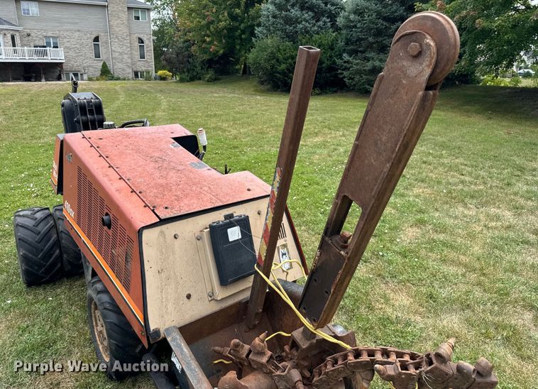 image for item OG9613 2002 Ditch Witch 410SX cable plow