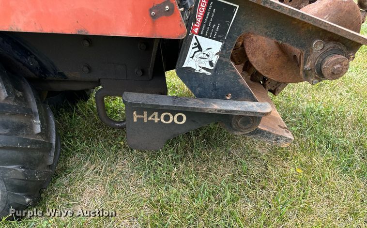 image for item OG9613 2002 Ditch Witch 410SX cable plow