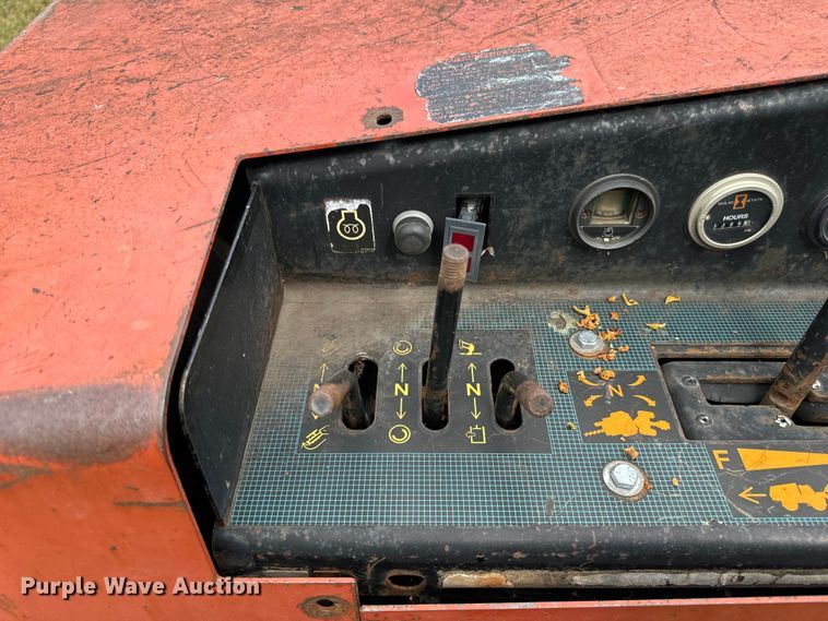 image for item OG9613 2002 Ditch Witch 410SX cable plow