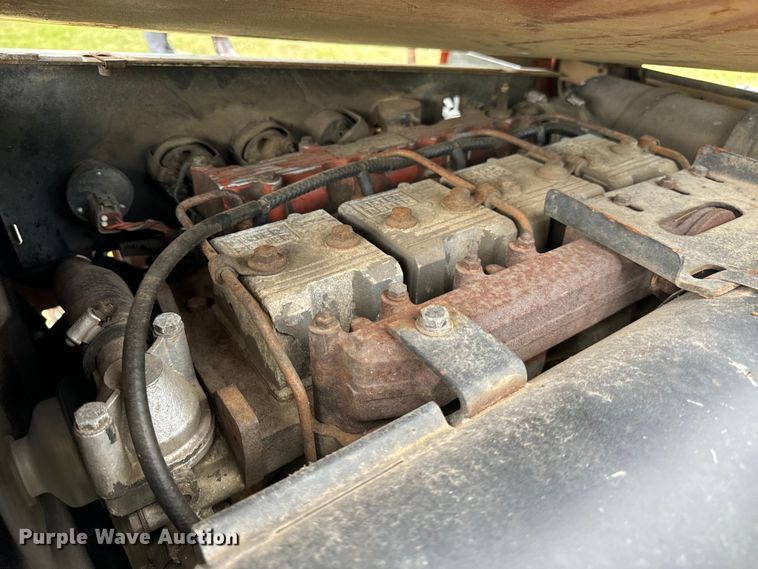 image for item OG9613 2002 Ditch Witch 410SX cable plow