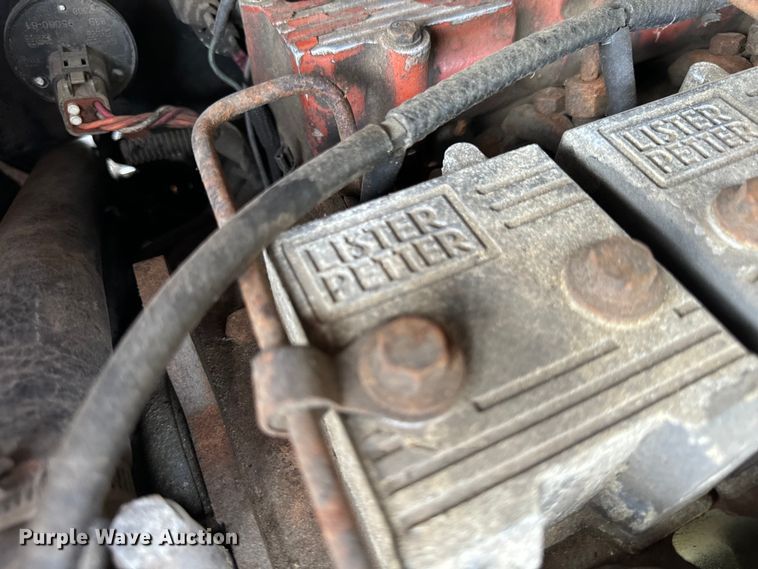 image for item OG9613 2002 Ditch Witch 410SX cable plow