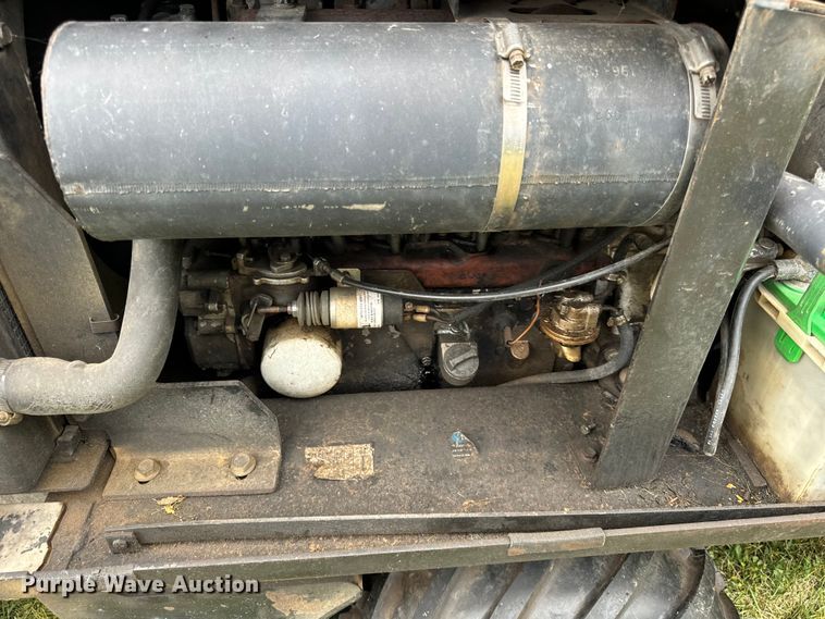 image for item OG9613 2002 Ditch Witch 410SX cable plow