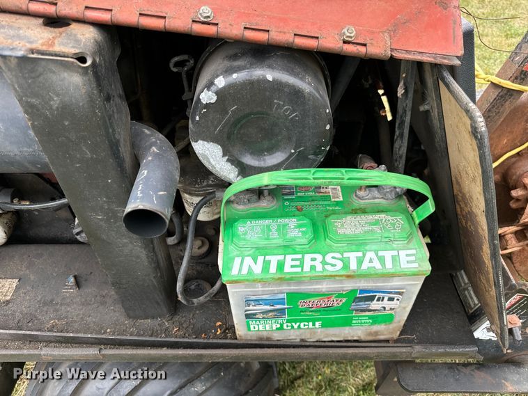 image for item OG9613 2002 Ditch Witch 410SX cable plow