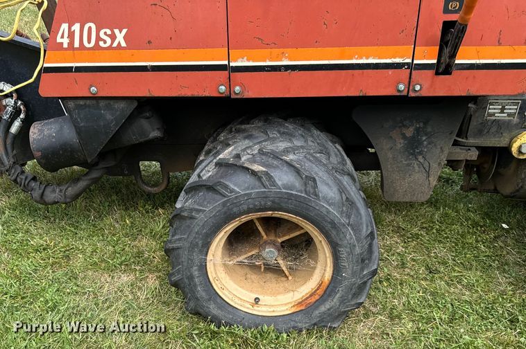 image for item OG9613 2002 Ditch Witch 410SX cable plow