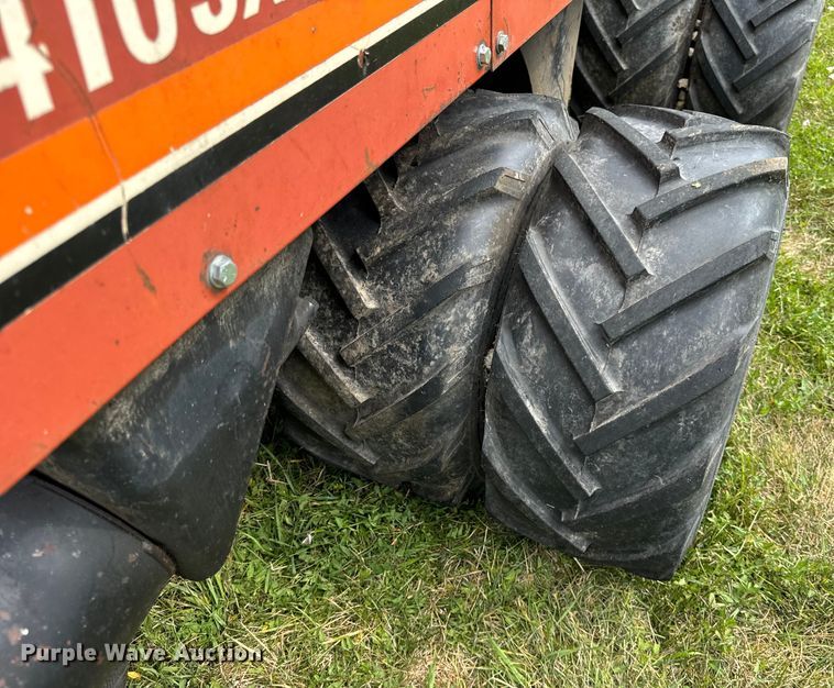 image for item OG9613 2002 Ditch Witch 410SX cable plow