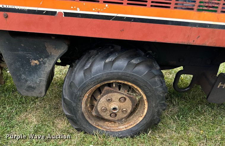 image for item OG9613 2002 Ditch Witch 410SX cable plow