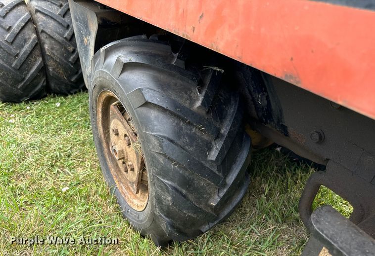 image for item OG9613 2002 Ditch Witch 410SX cable plow