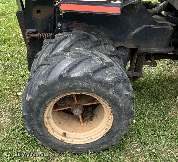 image for item OG9613 2002 Ditch Witch 410SX cable plow