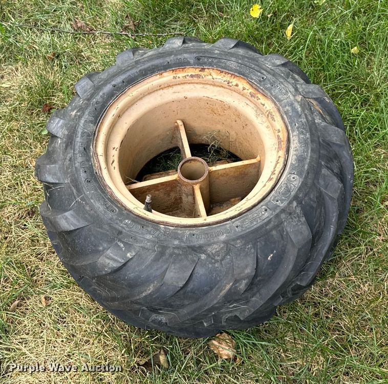 image for item OG9613 2002 Ditch Witch 410SX cable plow