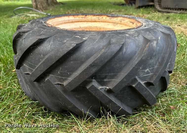 image for item OG9613 2002 Ditch Witch 410SX cable plow