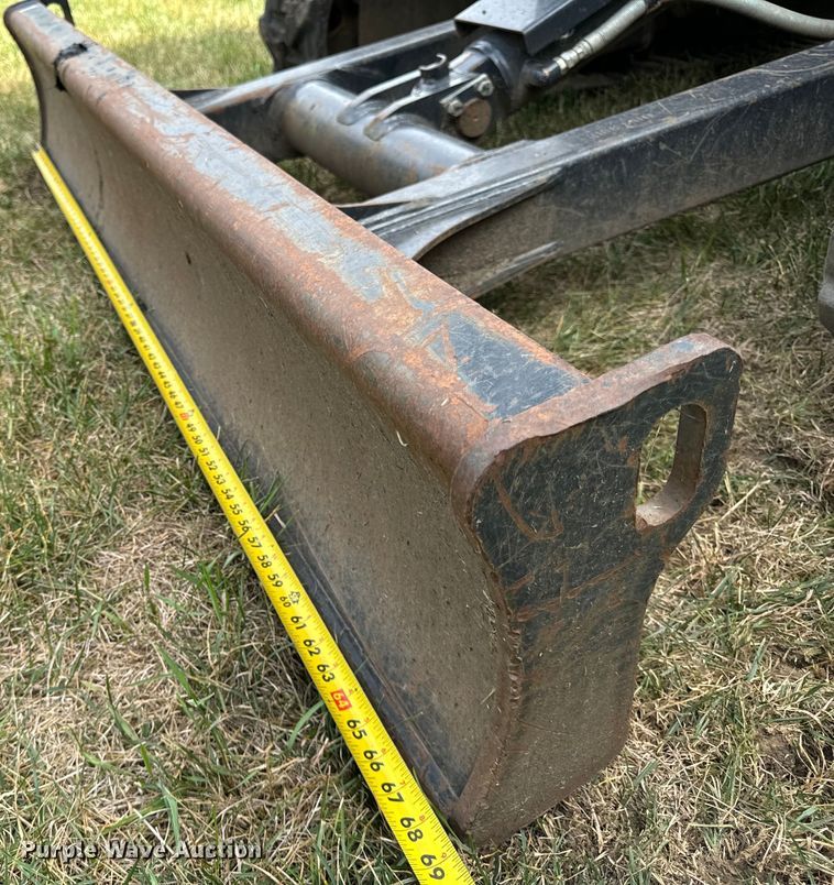 image for item OG9614 2020 John Deere 35G mini excavator