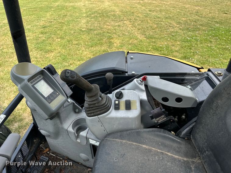 image for item OG9614 2020 John Deere 35G mini excavator