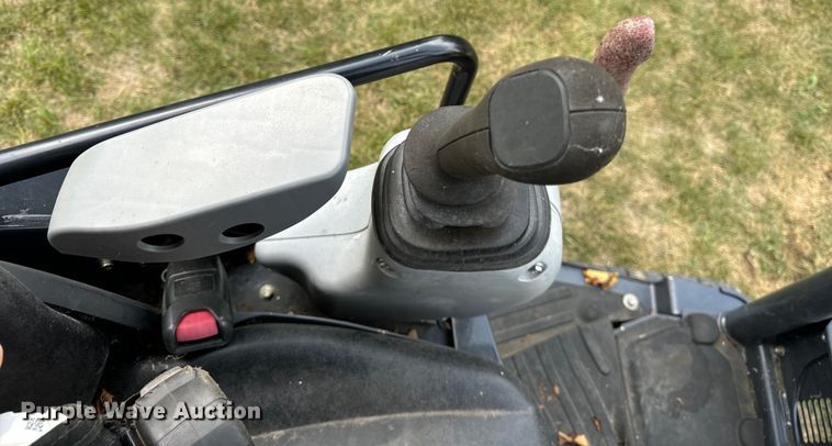 image for item OG9614 2020 John Deere 35G mini excavator