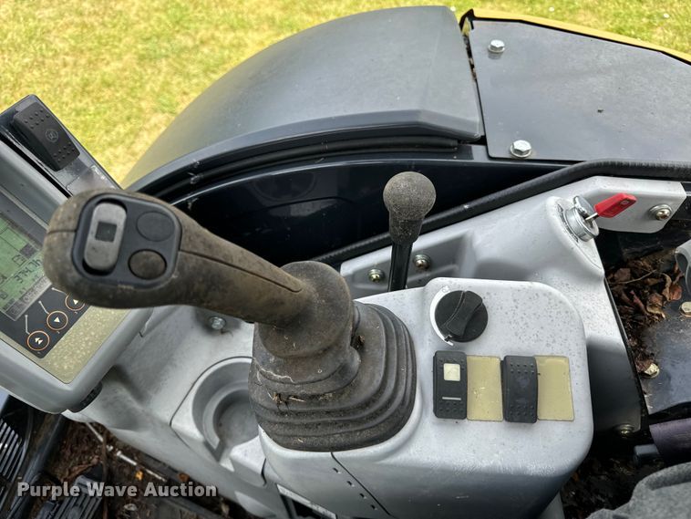 image for item OG9614 2020 John Deere 35G mini excavator