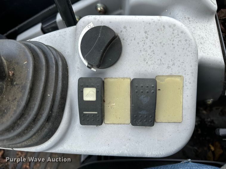 image for item OG9614 2020 John Deere 35G mini excavator