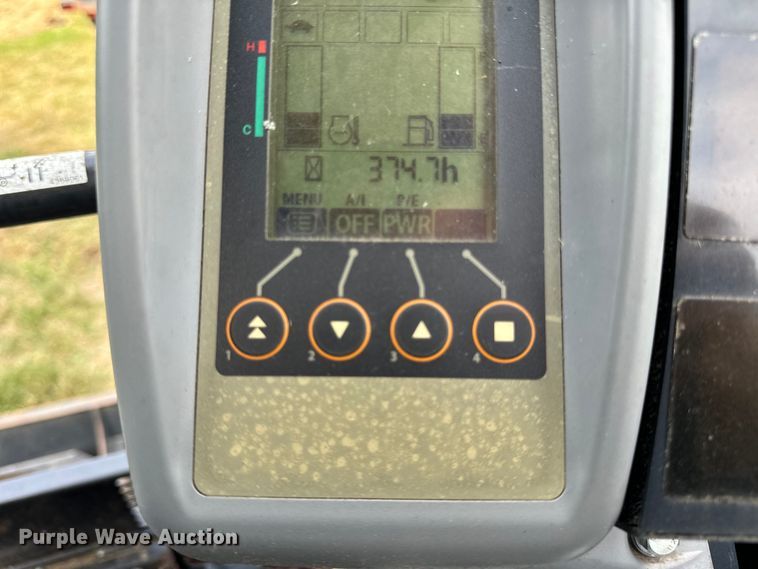 image for item OG9614 2020 John Deere 35G mini excavator