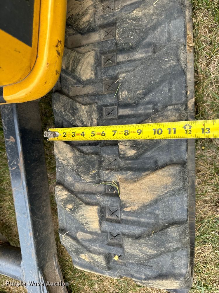 image for item OG9614 2020 John Deere 35G mini excavator