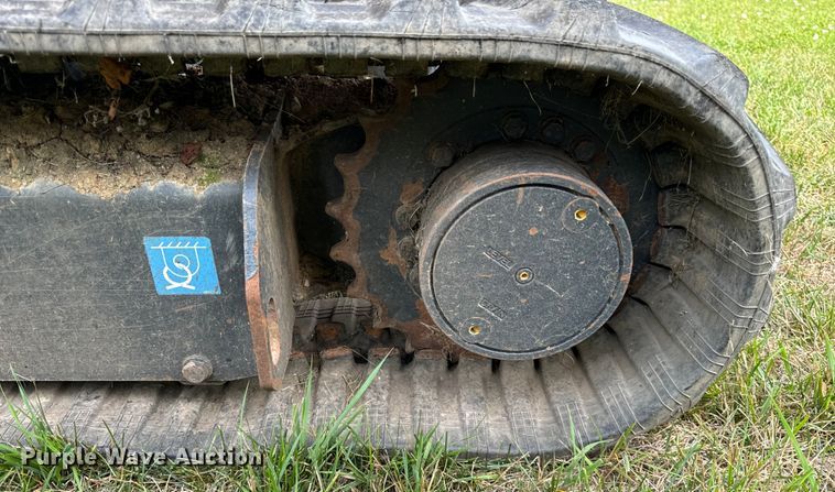 image for item OG9614 2020 John Deere 35G mini excavator