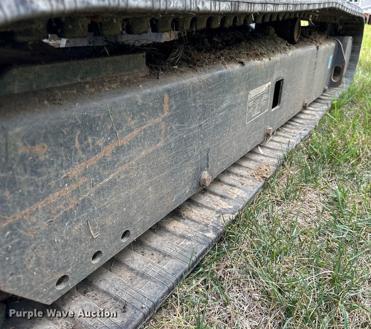 image for item OG9614 2020 John Deere 35G mini excavator