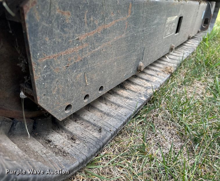 image for item OG9614 2020 John Deere 35G mini excavator