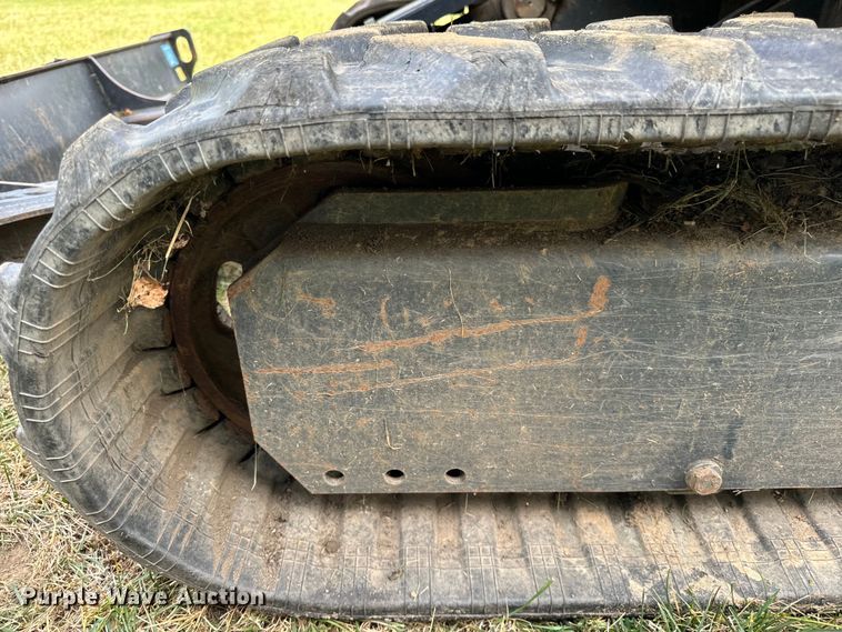 image for item OG9614 2020 John Deere 35G mini excavator