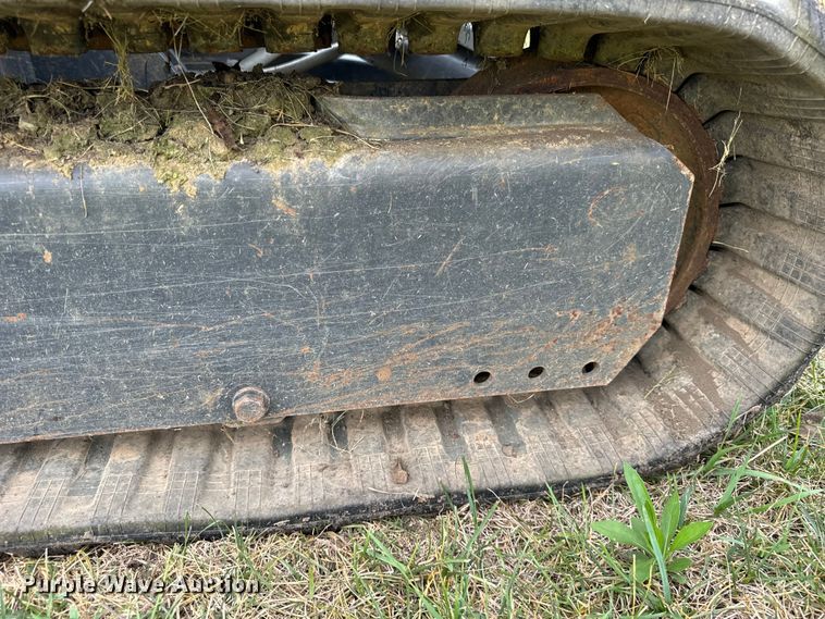 image for item OG9614 2020 John Deere 35G mini excavator