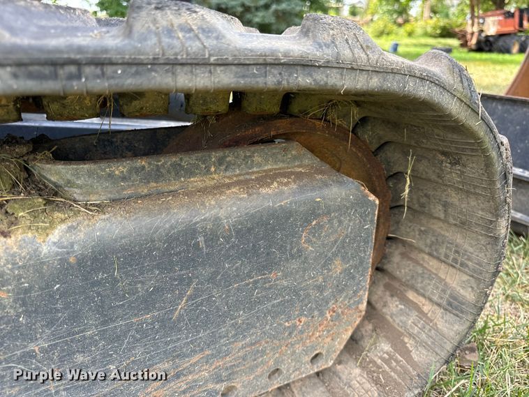 image for item OG9614 2020 John Deere 35G mini excavator