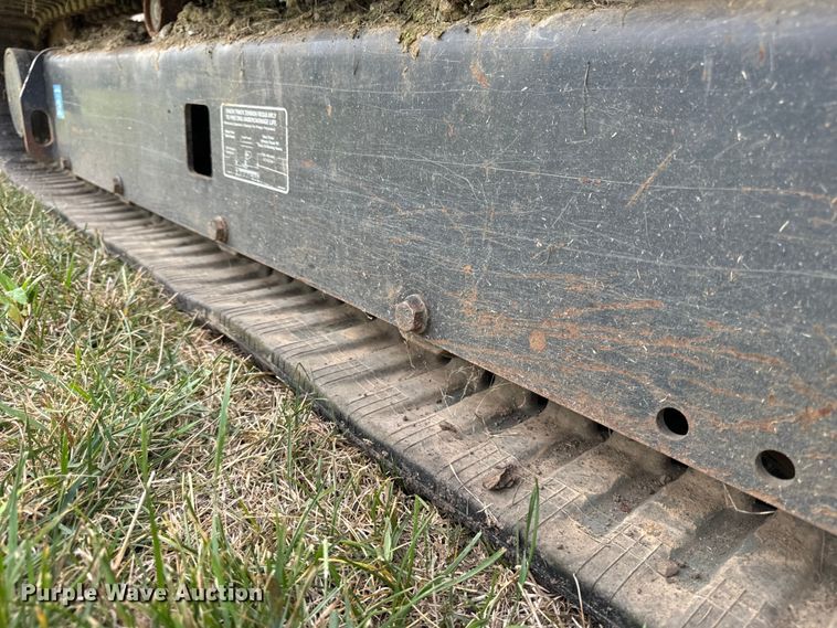 image for item OG9614 2020 John Deere 35G mini excavator