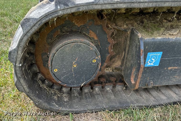 image for item OG9614 2020 John Deere 35G mini excavator