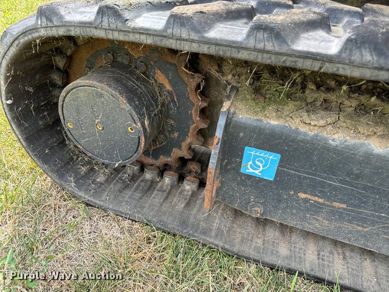 image for item OG9614 2020 John Deere 35G mini excavator