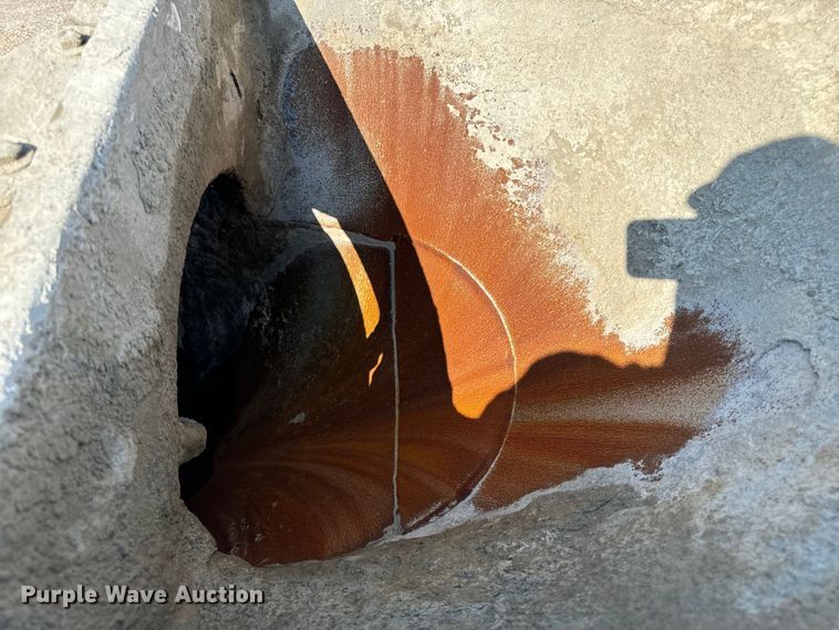 image for item OG9629 1995 Ford  LT8000 ready mix truck