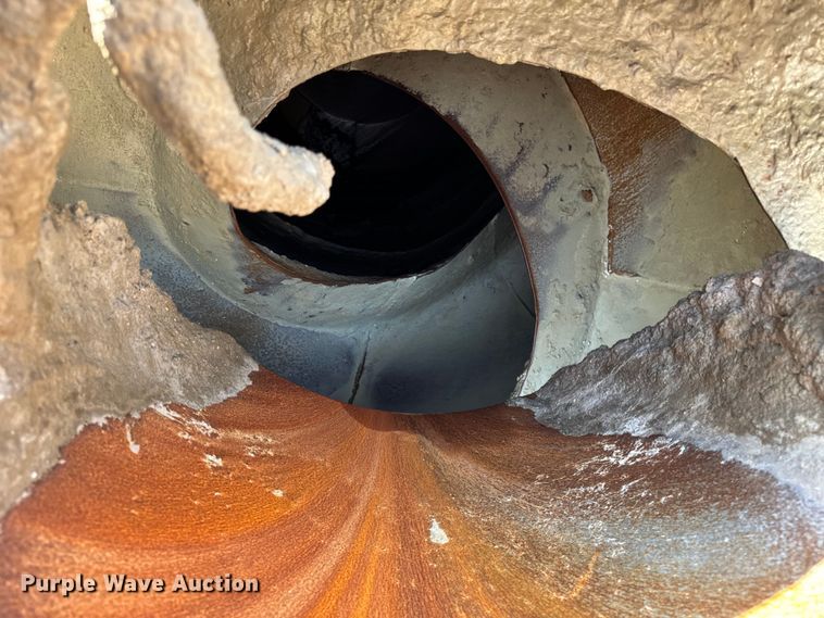 image for item OG9629 1995 Ford  LT8000 ready mix truck