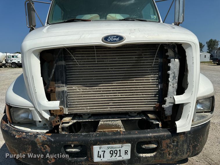 image for item OG9630 1998 Ford  LT8500 ready mix truck