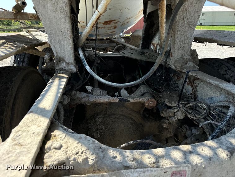 image for item OG9630 1998 Ford  LT8500 ready mix truck