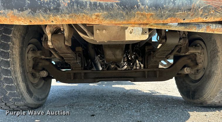 image for item OG9630 1998 Ford  LT8500 ready mix truck