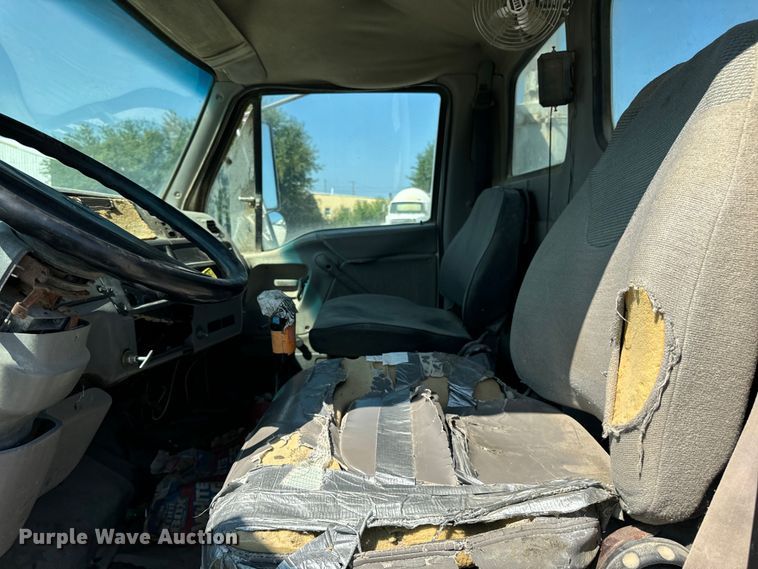 image for item OG9630 1998 Ford  LT8500 ready mix truck