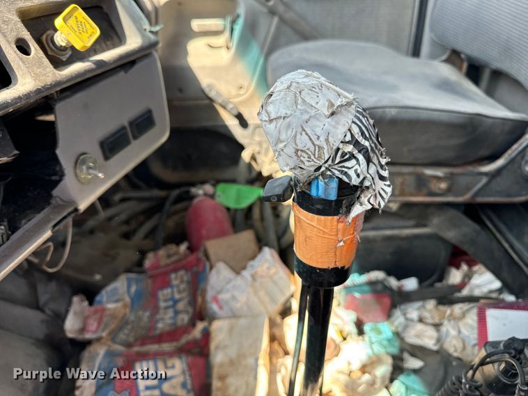 image for item OG9630 1998 Ford  LT8500 ready mix truck