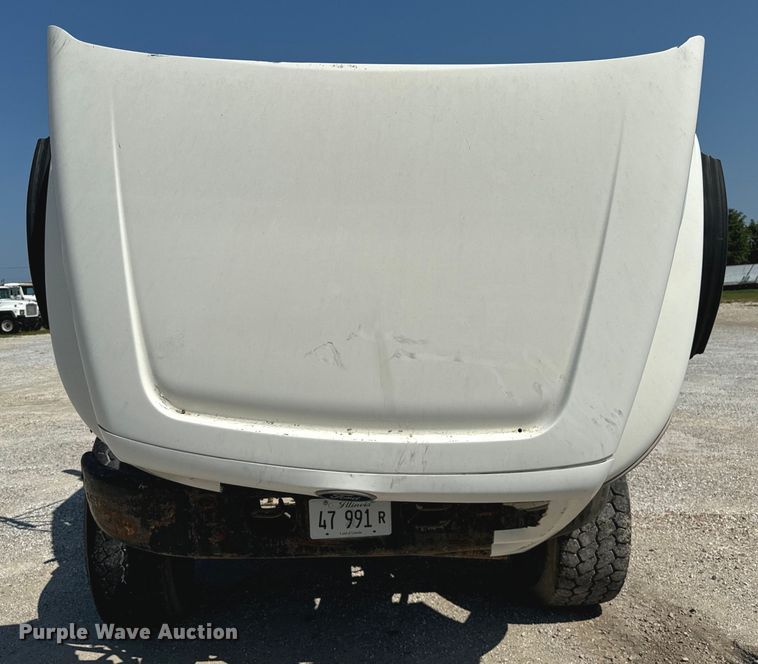 image for item OG9630 1998 Ford  LT8500 ready mix truck