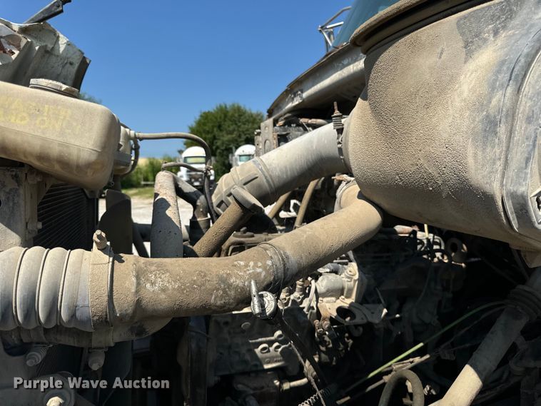 image for item OG9630 1998 Ford  LT8500 ready mix truck