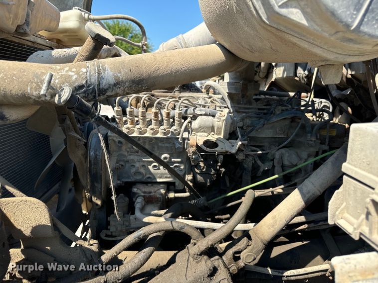 image for item OG9630 1998 Ford  LT8500 ready mix truck